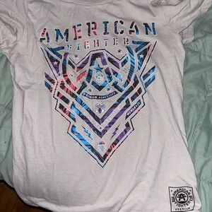 American Fighter t-shirt